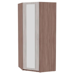 Шкаф распашный YR-230х1034-M(ЯШТ-ЯШС-1)