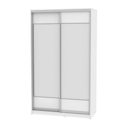 Шкаф-купе Б-220х135х60-1(Белый-Д8Д8) / B-220х135х60-1(Белый-D8D8)
