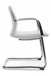 Кресло Riva Design FFK004-С11 Белый