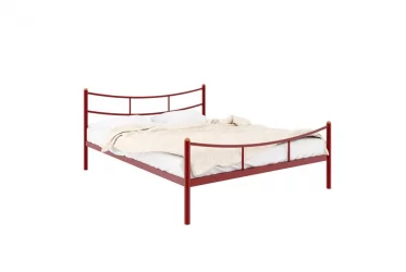Кровать София plus 1200х2000 Синяя