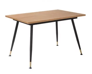 Стол раздвижной Месси 140-180 Дуб Корбридж