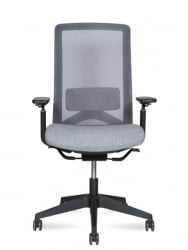 Кресло офисное Williams black LB Кресло офисное Williams black LB