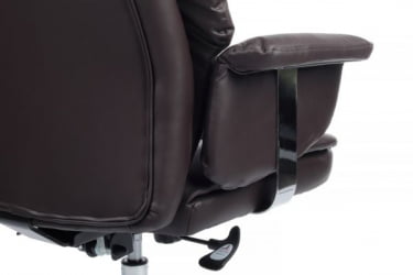 Кресло RCH 9501 Коричневый кожа