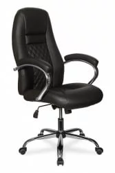 Кресло руководителя CLG-624 LXH Black