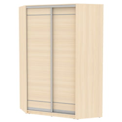 Шкаф-купе ЙА-230х1400-718-1(ДМ-Д1Д1) / YA-230х1400-718-1(ДМ-D1D1)