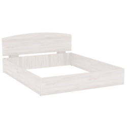 Кровать Алиса(L8)1647х798х2063(ЯАС)