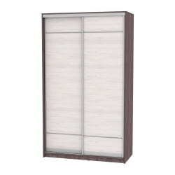 Шкаф-купе B-220х135х60-3(ЯАТ-ЯАС-D7D7)