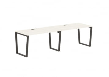 Бенч-система ЕДИС ЕВВСТ 2780 Ясень Траун Мокко / EDIS EVWST