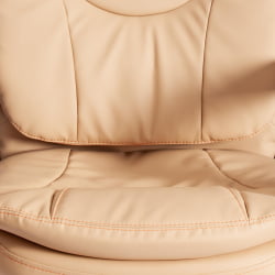 Кресло COMFORT LT (22) кож/зам, бежевый, 36-34