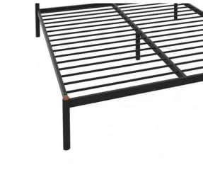 Кровать Милана Plus 1200х1900 Желтая