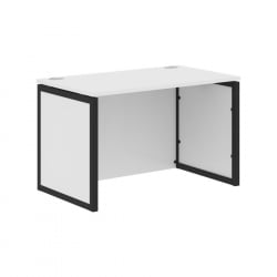 Стол письменный XTEN-QP XQPST 127H Белый Антрацит Стол письменный XTEN-QP XQPST 127H Белый Антрацит