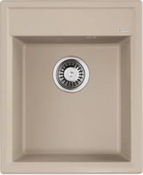 Мойка Омоикири Даисен 42-Са Артгранит/Бежевый / Omoikiri Daisen 42-Sa Artgranit/Бежевый