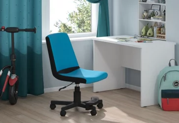 Подставка для детских кресел для Chairman KIDS 101/104/105/106/108/115 Черный