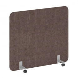 Перегородка на металлических опорах, на роликах R-line soft AP.R-140-120 Romeo-04 Перегородка на металлических опорах, на роликах R-line soft AP.R-140-120 Romeo-04