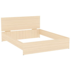 Кровать Алиса(Л20)1647х903х2063(ДМ) / Алиса(L20)1647х903х2063(ДМ)