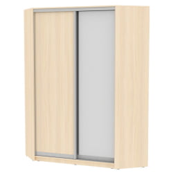 Шкаф-купе YA-198х1250-3(ДМ-D6D5)