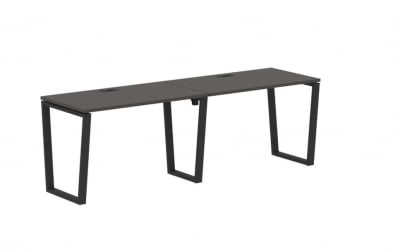 Бенч-система EDIS EVWST 2367 Мокко Черный