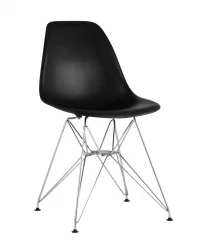 Стул Еамес ДСР Черный / Eames DSR