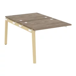 Наборный элемент рабочей станции ONIX WOOD OW.2.NRS-1.8 Тиквуд Темный/Светлый Наборный элемент рабочей станции ONIX WOOD OW.2.NRS-1.8 Тиквуд Темный/Светлый