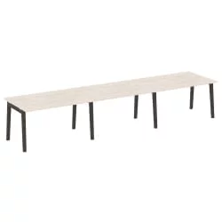 Стол переговорный (3 столешницы) ONIX WOOD OW.PRG-3.3 Денвер Светлый/Темный Стол переговорный (3 столешницы) ONIX WOOD OW.PRG-3.3 Денвер Светлый/Темный