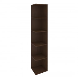 Модуль приставной 5 ячеек LOCKER plus LK.PM-5 Венге Цаво Модуль приставной 5 ячеек LOCKER plus LK.PM-5 Венге Цаво