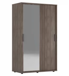 Шкаф-купе высокий New Line NLN36334733 Дуб шамони темный