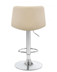 Стул барный ДОБРИН ТАИЛОР (кремовый) 2 шт / DOBRIN TAILOR