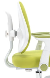 Детский стул Everprof Kids 104 Ткань Зеленый
