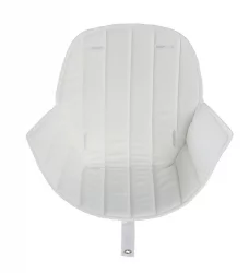 Текстиль в стул Micuna OVO LUXE TX-1646 White