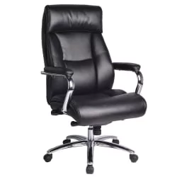 Кресло офисное BRABIX Phaeton EX-502 Черный
