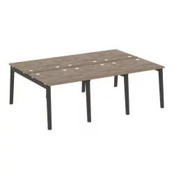 Рабочая станция ОНИКС ВООД ОВ.Д.РС-6.0.8 Тиквуд Темный/Темный / ONIX WOOD OW.D.RS-6.0.8