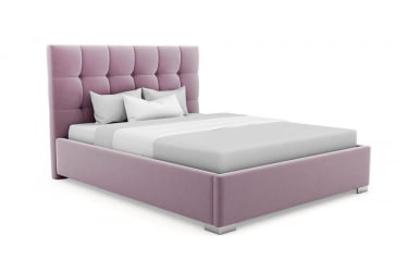 Кровать Norden 200x200 велюр Seven 626