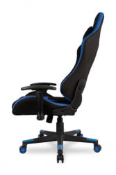 Кресло геймерское College BX-3760 Black/Blue