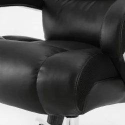Кресло офисное BRABIX PREMIUM Bomer HD-007 Черный