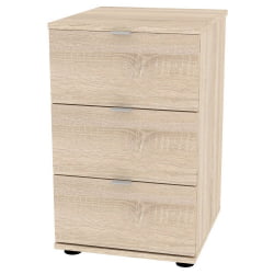 Комод в спальню Алиса(K6)657х401х459сторцевойручкой(ДСС)