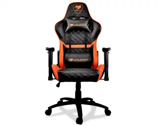 Кресло геймерское COUGAR ARMOR ONE orange