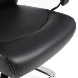 Кресло руководителя BRABIX PREMIUM Total HD-006 Черный