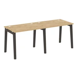 Рабочая станция ONIX WOOD OW.RS-2.1.7 Тиквуд Светлый/Темный Рабочая станция ONIX WOOD OW.RS-2.1.7 Тиквуд Светлый/Темный