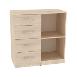 Комод Калисто(К18)923х902х468ручкарейлинг160мм(ЯАТ-ЯАС) / Калисто(K18)923х902х468ручкарейлинг160мм(ЯАТ-ЯАС)