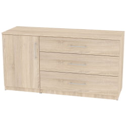 Комод Калисто(K48)699х1352х468ручкарейлинг160мм(ДСС)