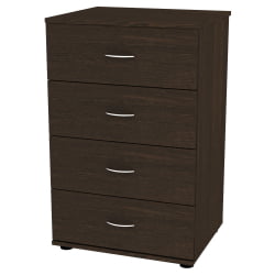 Комод в прихожую Алиса(K2)856х540х459ручкаскоба96мм(Венге)