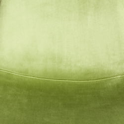Стул для кухни BREEZE (mod. JSC-58) Велюр/металл , 44 х 53 х 86 см, Green (зеленый) HLR54 / натуральный