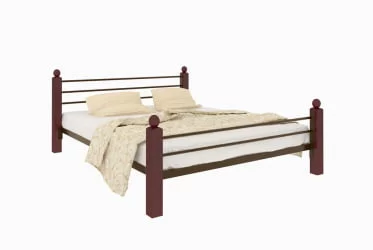 Кровать Милана Lux plus 1800х2000 Медная