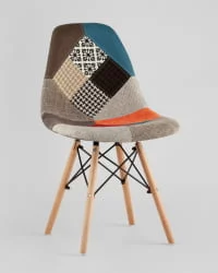 Стул Eames DSW Пэчворк