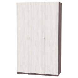 Шкаф распашный R-230х135х45-1-TR(ЯАТ-ЯАС)