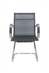 Кресло Hugo RCH 6001-3 Черный Кресло Hugo RCH 6001-3 Черный