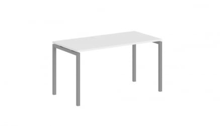Стол рабочий Sigma SG.206.WH.44.AN Белый Антрацит