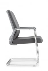 Кресло Ситтинг РCХ Д825-5 Темно-серый / Sitting RCH D825-5