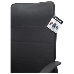 Кресло офисное BRABIX Delta EX-520 Черный