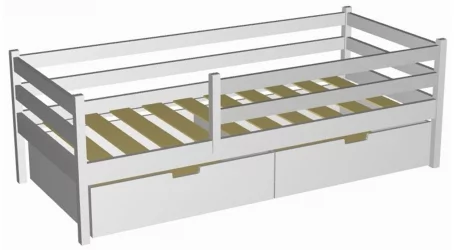 Ящики выкатные RooRoom VK-7р Розовые